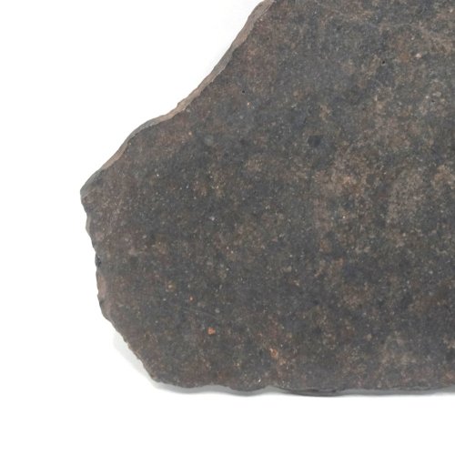 Meteorit NWA XXX (neklasifikovaný) – nařezaný plátek - 27,73 gramů