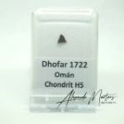 Dhofar 1722 - Chondrite H5
