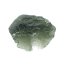 Natural moldavite 2.08 grams