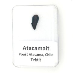 Atacamait - Chile - 0,412 gramů