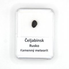 Stone meteorite - Chelyabinsk - 0.46 grams
