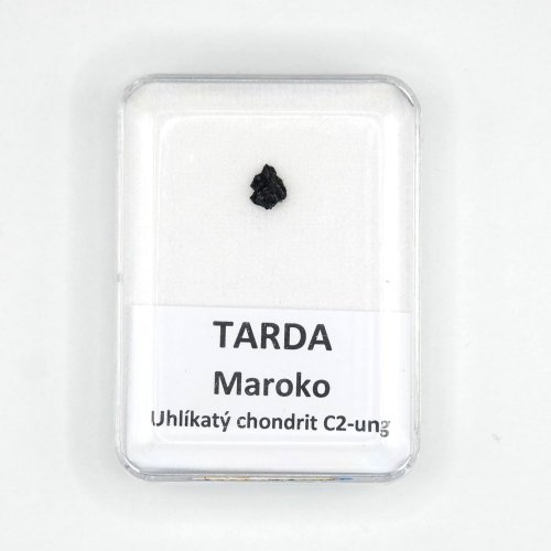 Uhlíkatý chondrit - Tarda - 0,092 gramů