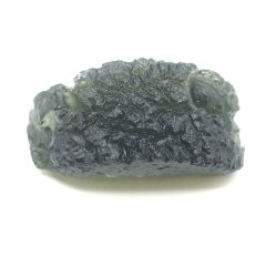 Natural moldavite 9.71 grams