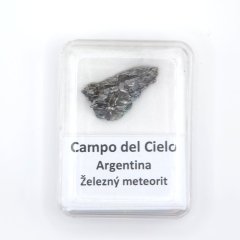 Iron meteorite - Campo del Cielo - 8.99 grams