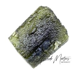 Moldavite 3.73 grams