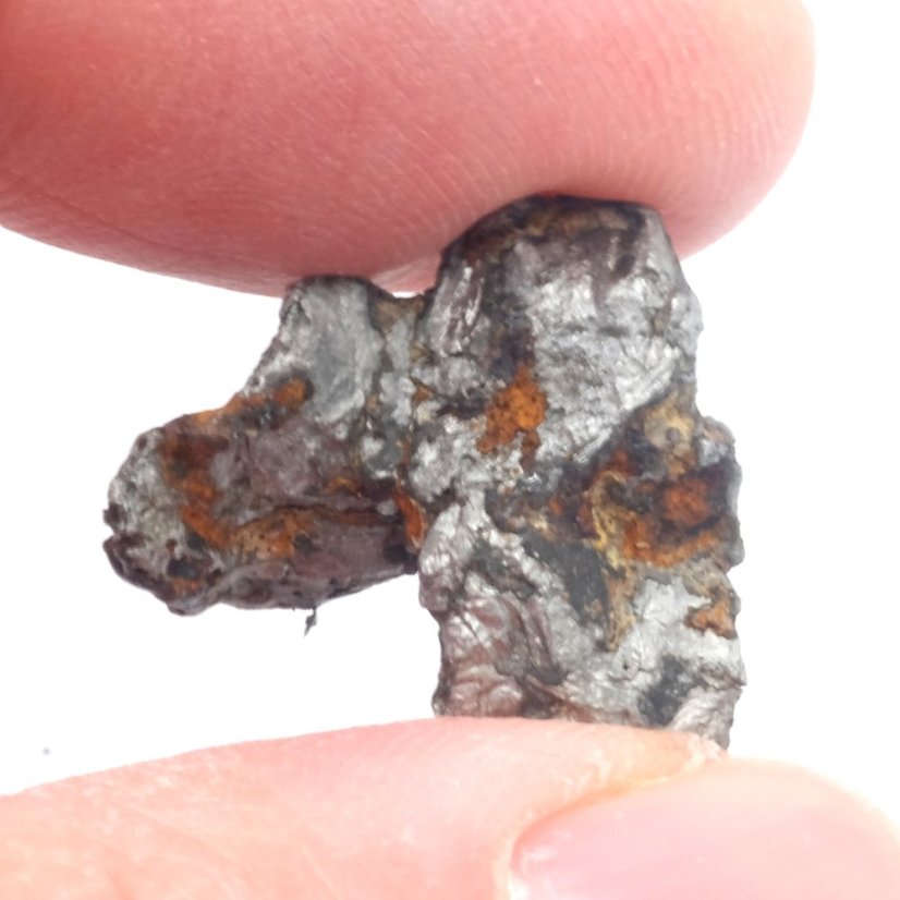 Železný meteorit - Sichote Alin - 4,83 gramů