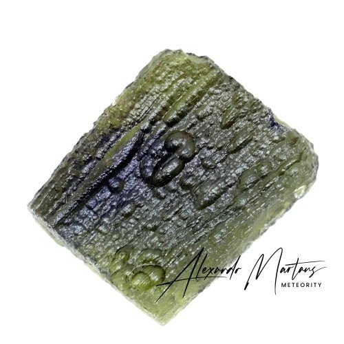 Moldavite 3.73 grams