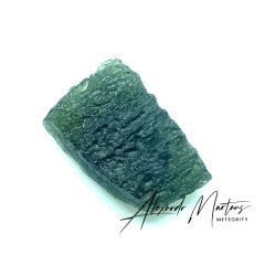 Moldavite 6.90 grams