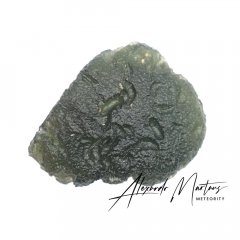 Moldavite 10.66 grams