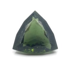 Vltavín broušený - fantazijní - 9,78 ct
