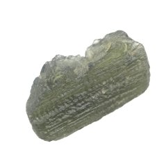 Natural moldavite 2.07 grams