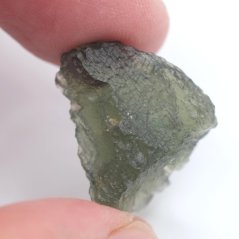 Natural moldavite 3.51 grams