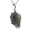 Pendant with Natural Moldavite 1.85 g – A Jewel with a Cosmic Soul