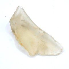 Libyjské pouštní sklo - Afrika - 4,62 gramů