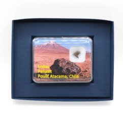 Meteorite Imilac - Pallasite 0.20 grams