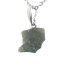 Pendant with Natural Moldavite 1.64 g – A Jewel with a Cosmic Soul