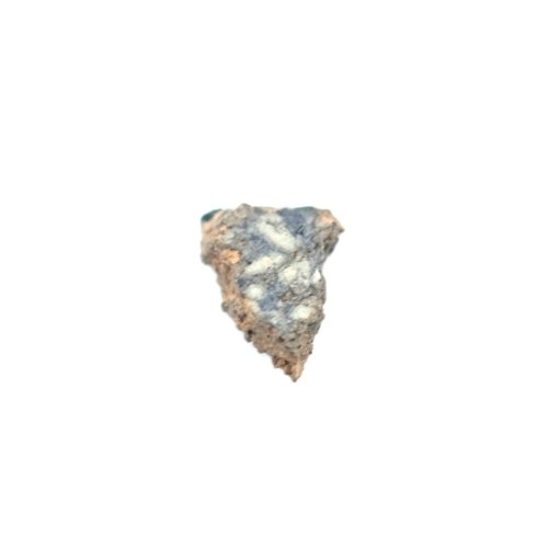 Meteorit NEA 053 - Shergottit (Mars) - Libye - 0,058 gramů