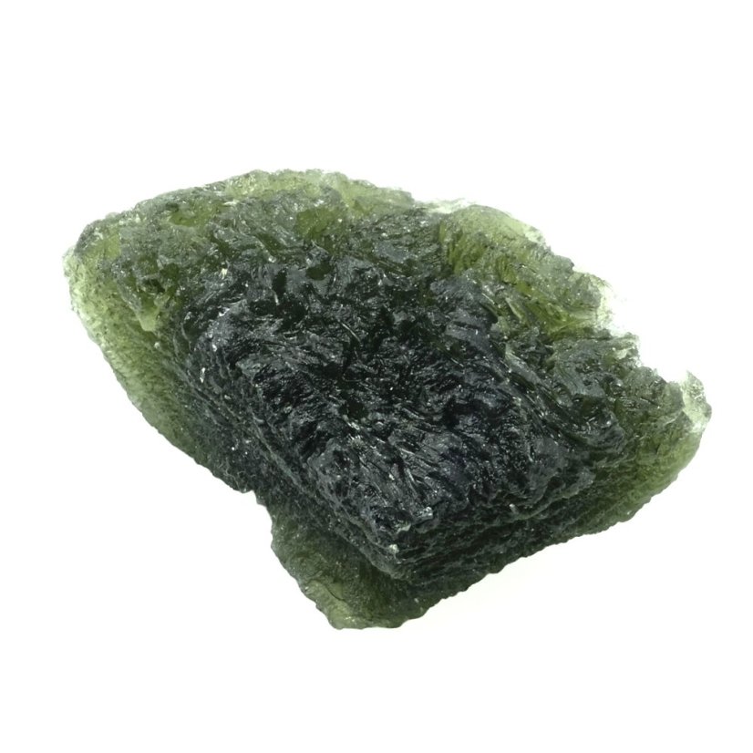 Natural moldavite 15.98 grams