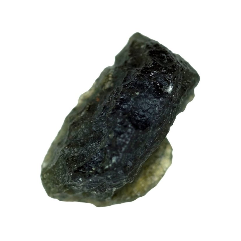 Natural moldavite 2.41 grams