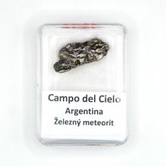 Iron meteorite - Campo del Cielo - 10.16 grams