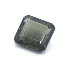 Vltavín broušený - oktagon - 2,703 ct