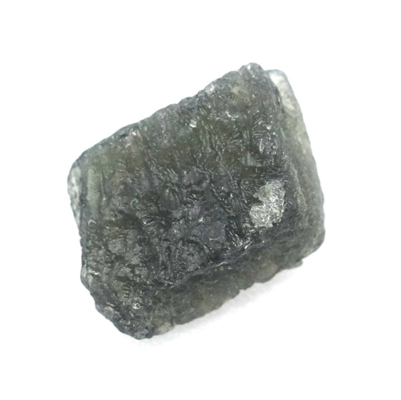 Natural moldavite 2.49 grams