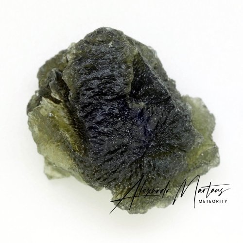 Moldavite 11.11 grams