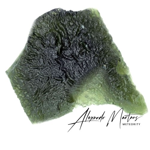 Moldavite 10.01 grams