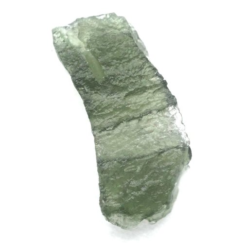 Natural moldavite 1.12 grams