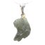 Pendant with Natural Moldavite 1.73 g – A Jewel with a Cosmic Soul