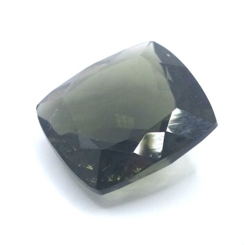 Vltavín broušený - tuporoh - 6,122 ct