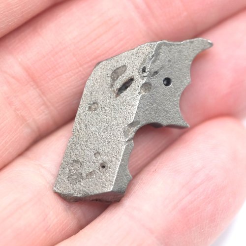 Železný meteorit - Dronino - 8,39 gramů