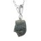Pendant with Natural Moldavite 1.82 g – A Jewel with a Cosmic Soul
