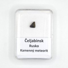 Kamenný meteorit - Čeljabinsk - 0,300 gramů