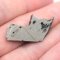 Iron meteorite - Dronino - 8.39 grams