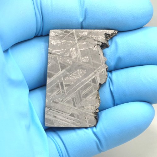 Železný meteorit Muonionalusta - Švédsko - 22,63 gramů