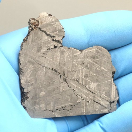 Iron meteorite Muonionalusta - Sweden - 45.34 grams