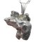 Iron meteorite - pendant - 9.62 grams