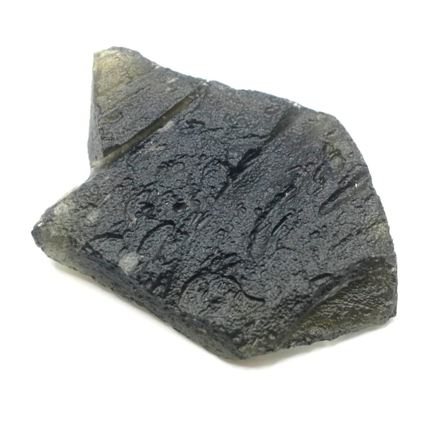 Natural moldavite 12.93 grams