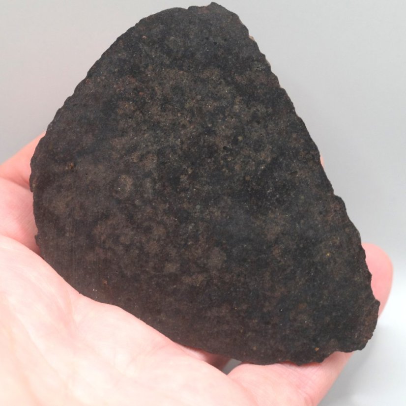 Meteorite NWA XXX (unclassified) – cut slice – 30.05 grams