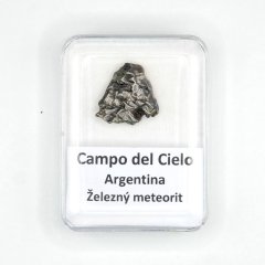 Železný meteorit - Campo del Cielo - 5,94 gramů