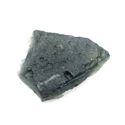 Natural moldavite 3.09 grams