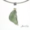 Pendant with Natural Moldavite 1.38 g – A Jewel with a Cosmic Soul