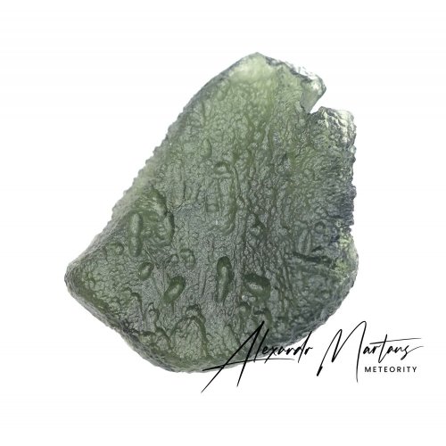 Moldavite 10.20 grams