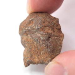 Iron meteorite - Gebel Kamil - 8.38 grams
