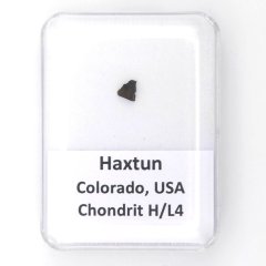 Stone Meteorite - Haxtun - 0.063 grams