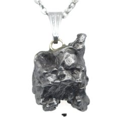 Iron meteorite - pendant - 8.57 grams