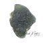 Moldavite 16.26 grams - museum grade
