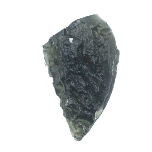 Natural moldavite 4.44 grams