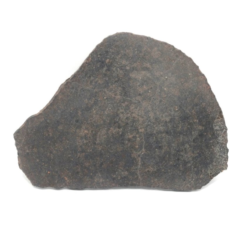 Meteorite NWA XXX (unclassified) – cut slice – 27.73 grams